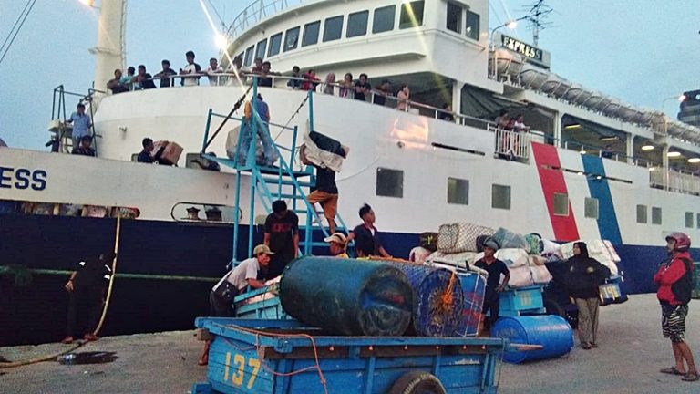 Penumpang Rute Nunukan-Parepare Dikabarkan Hilang Misterius di Atas Kapal